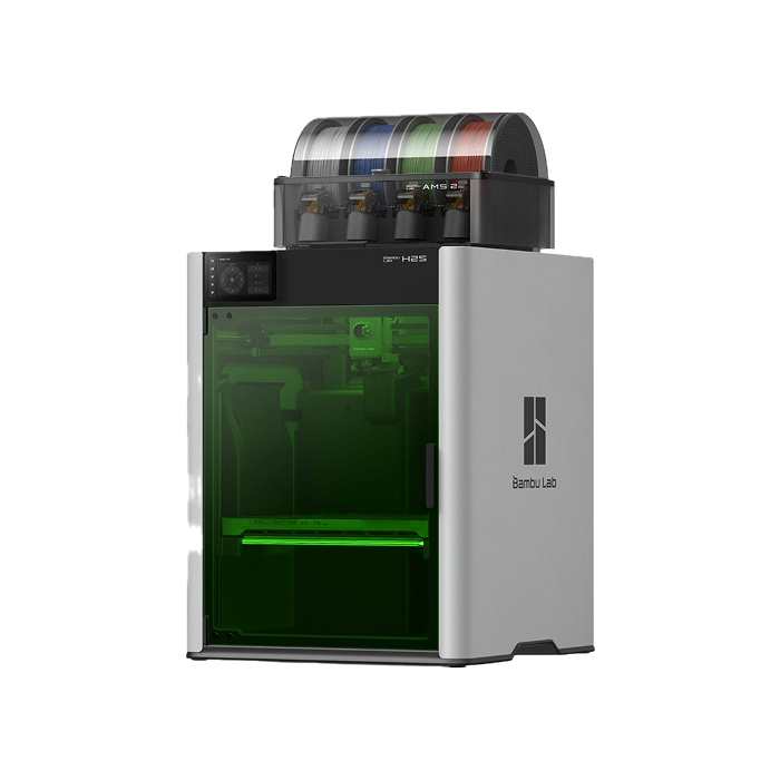 3D-принтер Bambu Lab H2S Laser Full Combo (17784)
