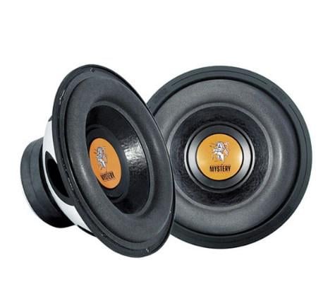 Сабвуфер Mystery MO-12S(B) Сабвуфер Mystery MO-12S(B)