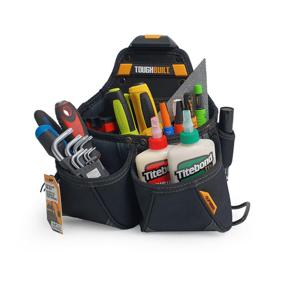 Сумка для інструментів ToughBuilt Contractor (TB-CT-02-BEA) - фото 3 Сумка для інструментів ToughBuilt Contractor (TB-CT-02-BEA) - фото 3