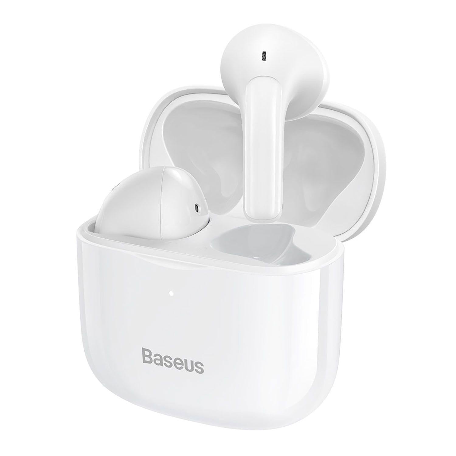 Наушники Baseus Bowie E3 White (45041)