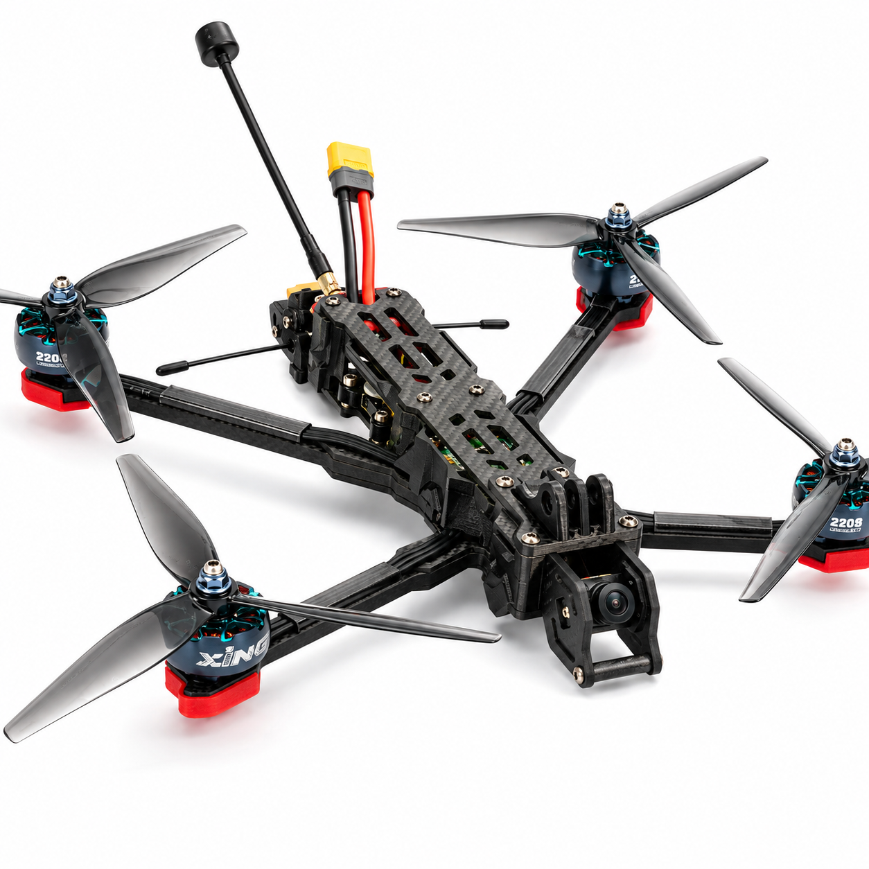 Квадрокоптер iFlight Chimera7 Pro (1012-696-00)
