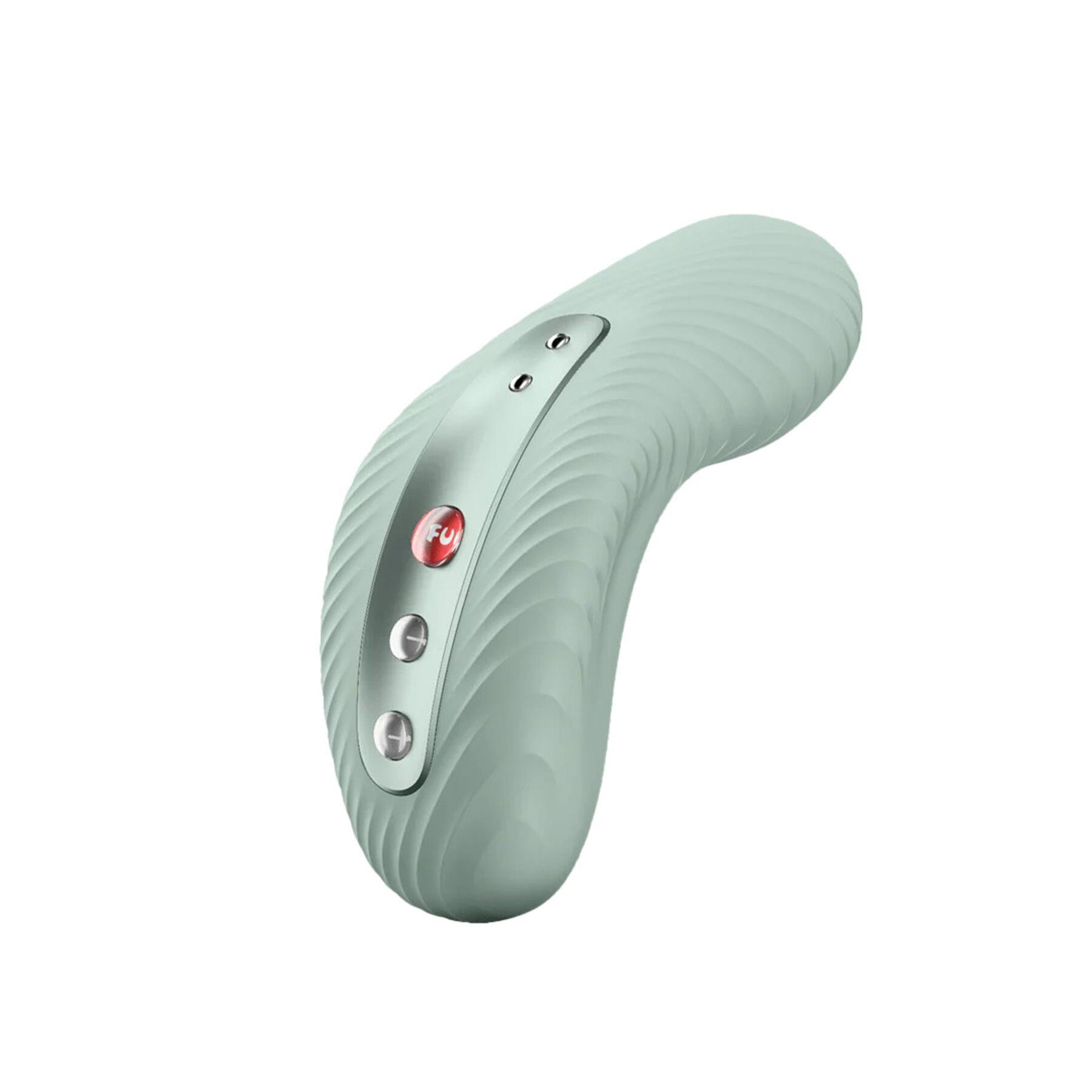 Вибратор накладной Fun Factory LAYA III sage Green