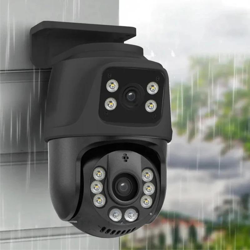 Система видеонаблюдения Full HD 1080P Dvr kit 4 ch (234573899_5310) - фото 5