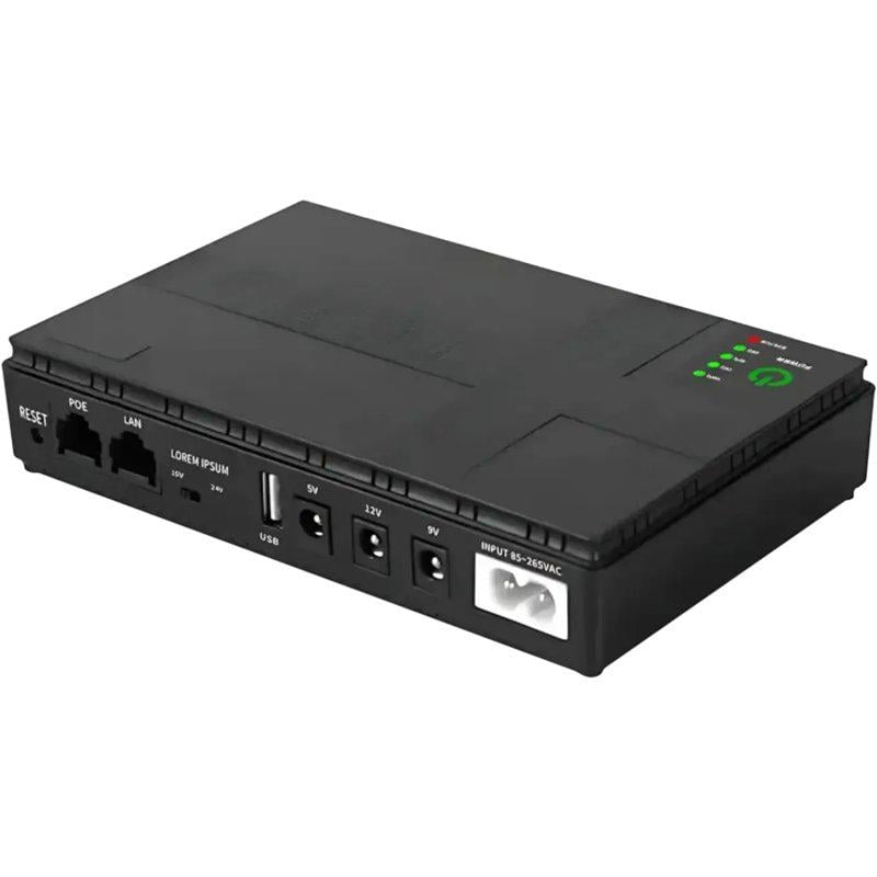Джерело безперебійного живлення UPS DC 18W 10400 mah (99203) Джерело безперебійного живлення UPS DC 18W 10400 mah (99203)