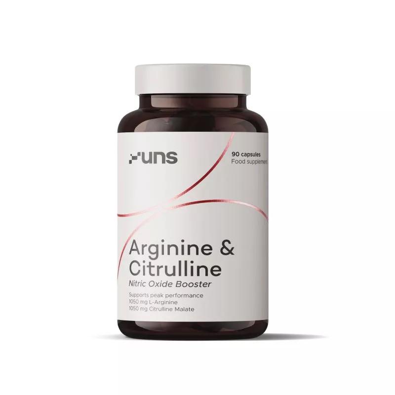 Аминокислота UNS L-Glutathione 90 капс. (9364)