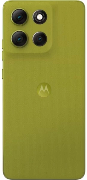 Мобільний телефон Motorola G86 8/256GB Golden Cypress (PB7L0115RS) - фото 5 Мобільний телефон Motorola G86 8/256GB Golden Cypress (PB7L0115RS) - фото 5
