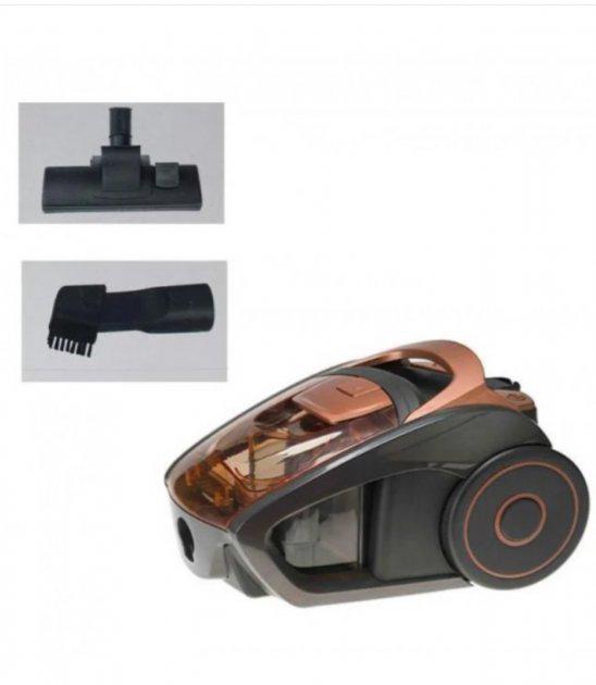 Пылесос WalesBerg 1406 без мешка контейнерный 3000 Вт - фото 3 Пылесос WalesBerg 1406 без мешка контейнерный 3000 Вт - фото 3