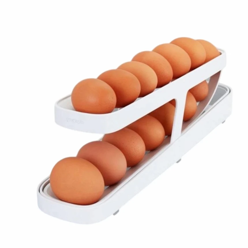Контейнер для зберігання яєць (121) Контейнер для зберігання яєць (121)