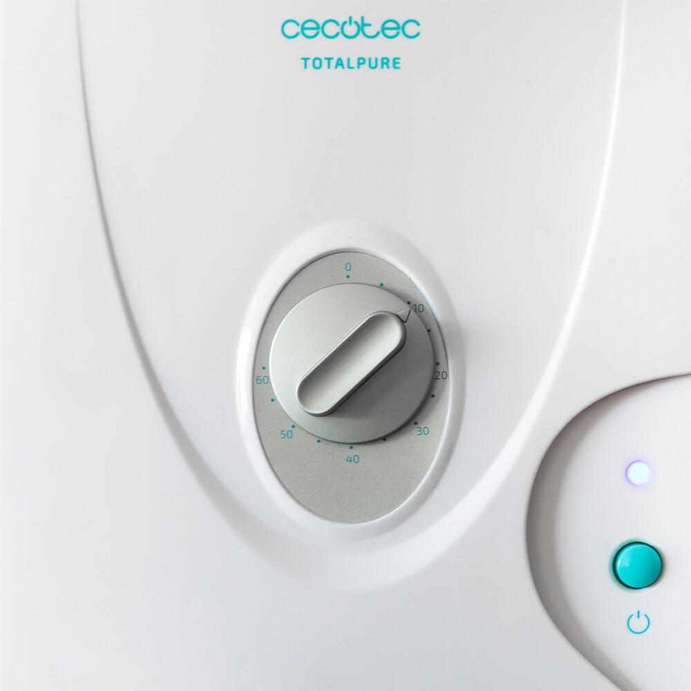 Озонатор CECOTEC TotalPure 3000 Ozone - фото 2 Озонатор CECOTEC TotalPure 3000 Ozone - фото 2
