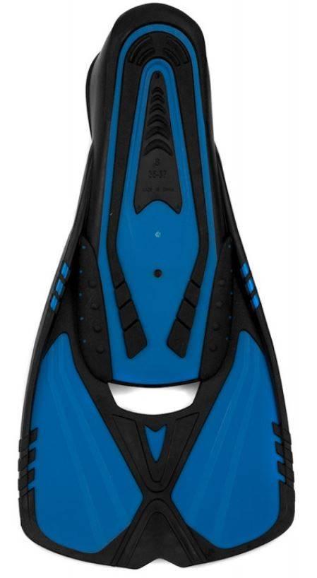 Ласты Aqua Speed ACTION р. 44-45 Черный (521-11 44-45) - фото 4