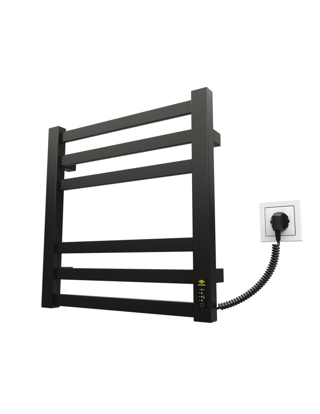 Полотенцесушитель KOSSER Герда 500х500/6 ER (KSR-ДГ01ER)