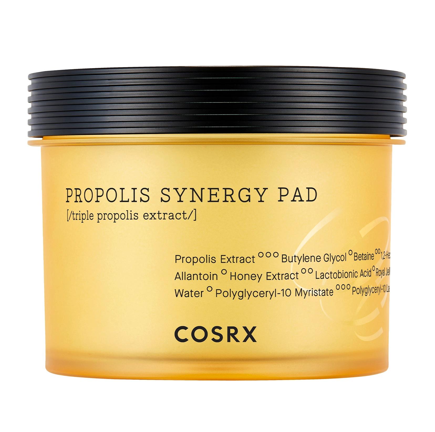 Диски для обличчя Cosrx Full Fit Propolis Synergy Pad 70 шт. (8809598453500) - фото 2