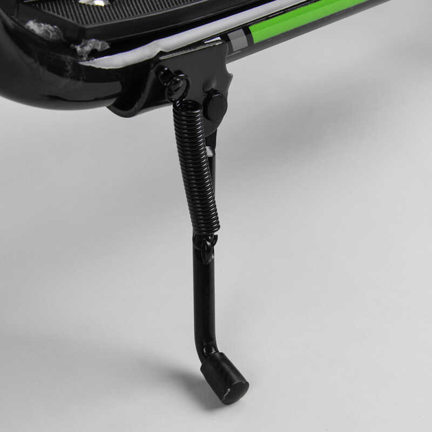 Самокат Corso JT 01019/1 ручной передний тормоз/колеса надувные 12" (25112275) - фото 4 Самокат Corso JT 01019/1 ручной передний тормоз/колеса надувные 12" (25112275) - фото 4