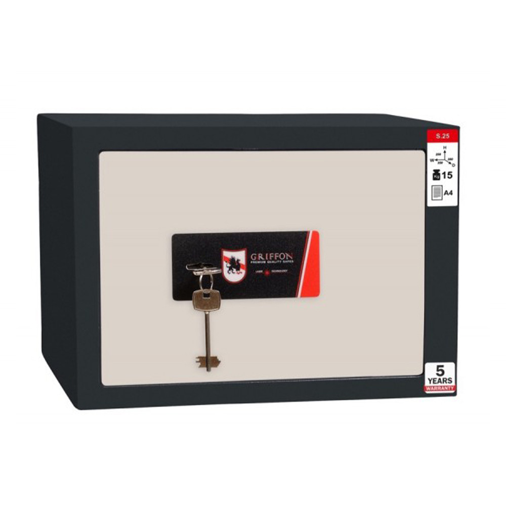 Сейф мебельный Griffon S.25.K