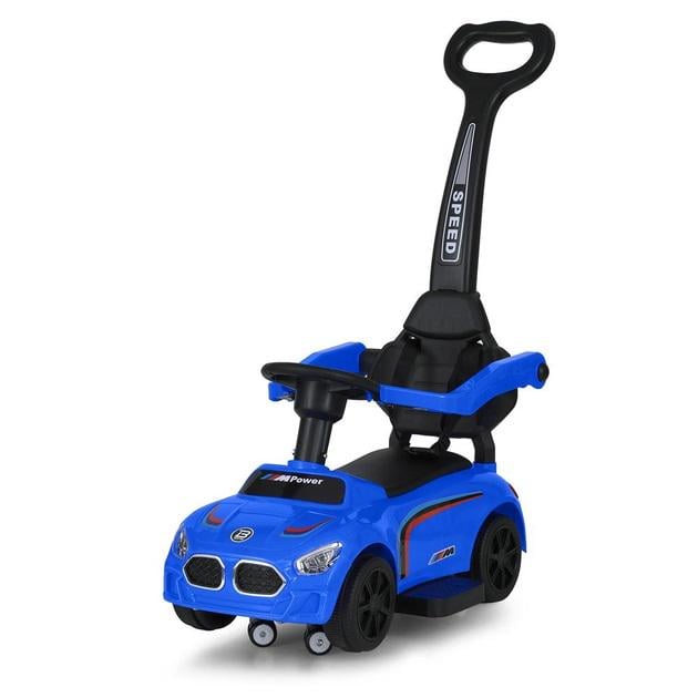 Каталка-толокар Bambi Racer BBMW M 5785-4 Синий