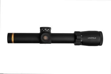 Прицел оптический Leupold VX-5HD 1-5x24 30 мм CDS-ZL2 Illum FireDot Duplex (72714039) - фото 5 Прицел оптический Leupold VX-5HD 1-5x24 30 мм CDS-ZL2 Illum FireDot Duplex (72714039) - фото 5