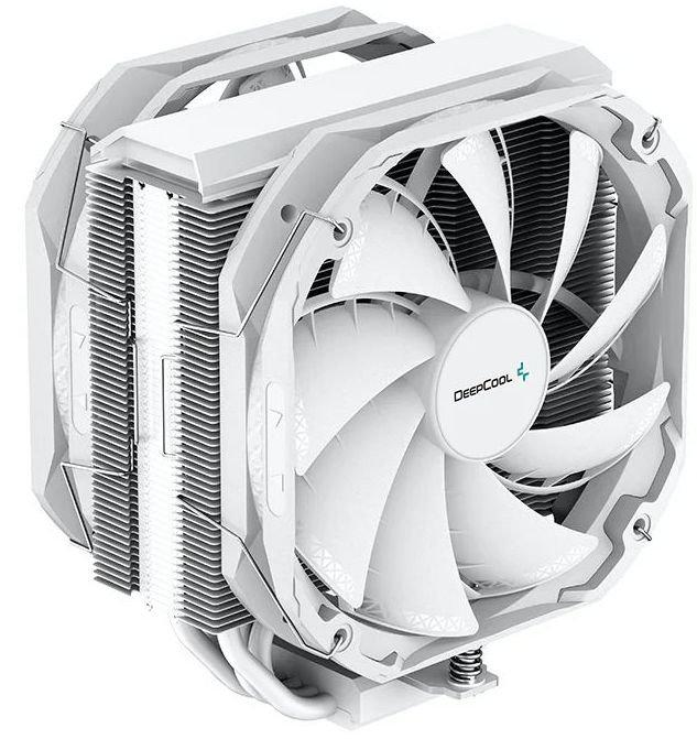 Кулер для процесора DeepCool AS500 PLUS WH (R-AS500-WHNLMP-G) - фото 3