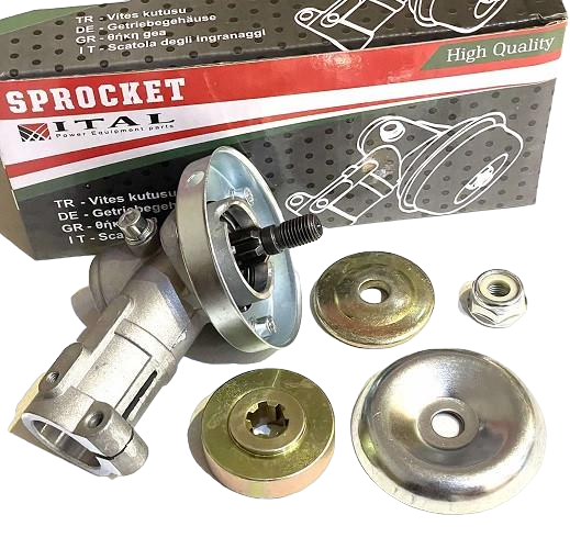 Редуктор Ital для мотокоси AL-KO FRS 4125 (11335634)