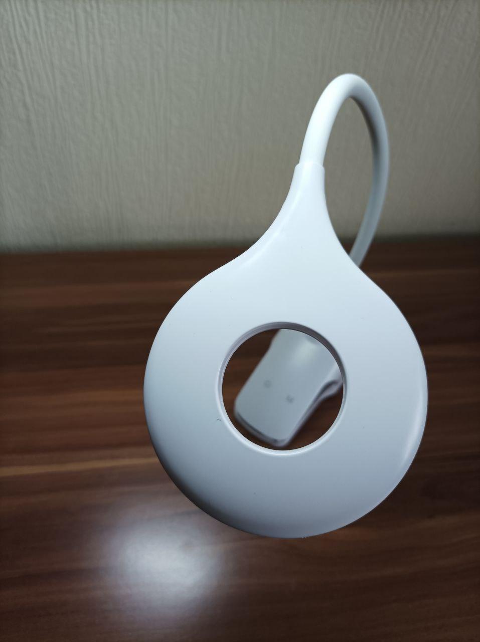 Лампа аккумуляторная LED 3 цветовые температуры с 3 режимами на прищепке USB Li-ion 1800 mAh 3W Белый (1775640898) - фото 8 Лампа аккумуляторная LED 3 цветовые температуры с 3 режимами на прищепке USB Li-ion 1800 mAh 3W Белый (1775640898) - фото 8