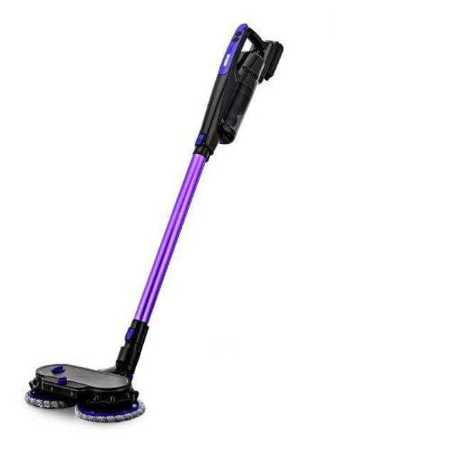 Пилосос-швабра акумуляторний 17KPA 2в1 (2217581394) Пилосос-швабра акумуляторний 17KPA 2в1 (2217581394)