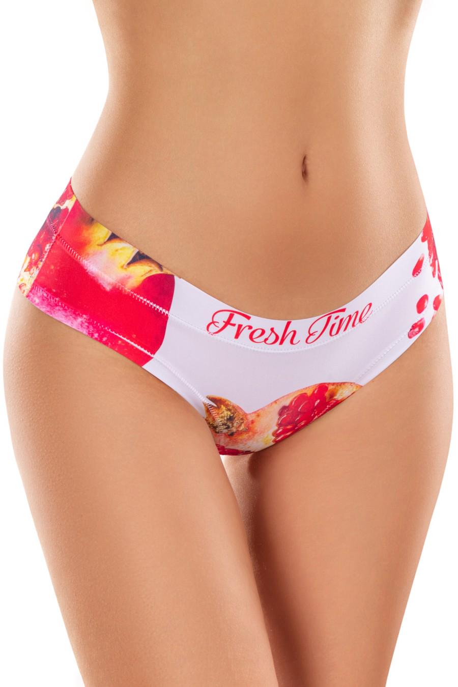 Трусики женские Mememe слип XL Разноцветный (84086-59301-83)