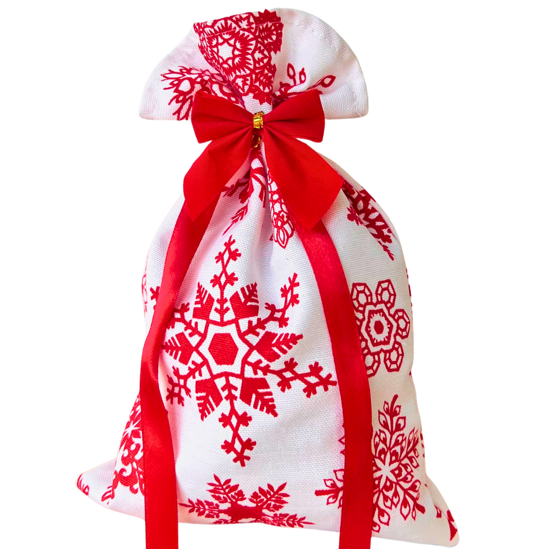 Подарок новогодний Мешок с конфетами премиум 500 г (30665764)