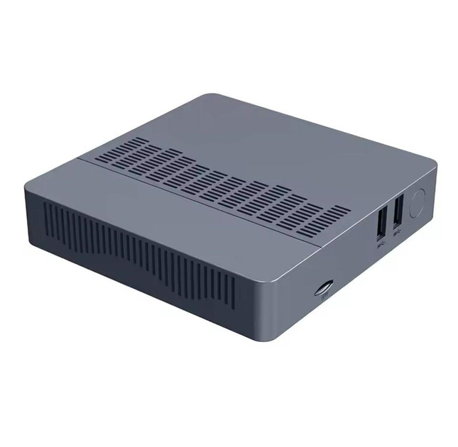 Міні-ПК SOYO M2 Air 6/128Gb Celeron N4000 Windows 11 Pro