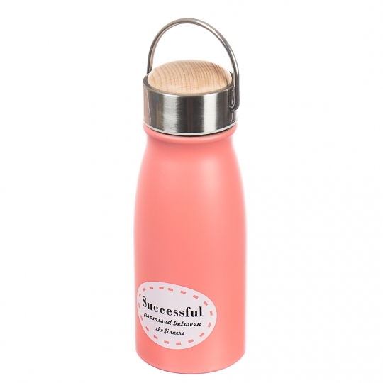 Термос металлический Удача 0018J/D 350 мл