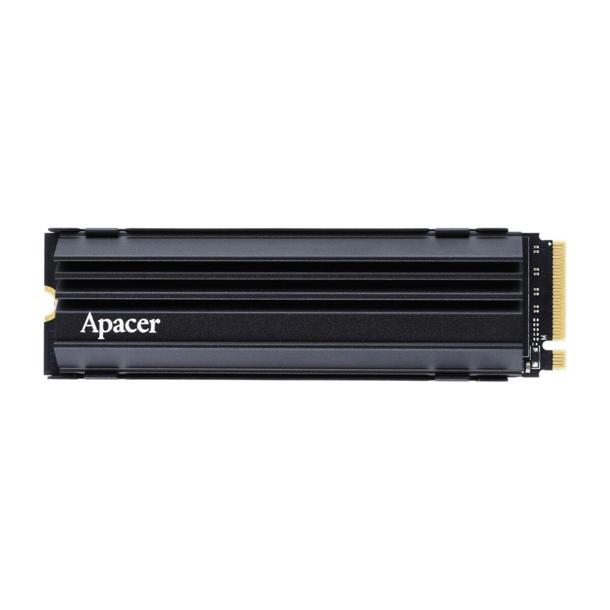 Твердотельный SSD-накопитель Apacer AS2280Q4U 1 Тб интерфейс M.2 PCIe Gen4 x4 5000 МБ/с (30471855) - фото 3