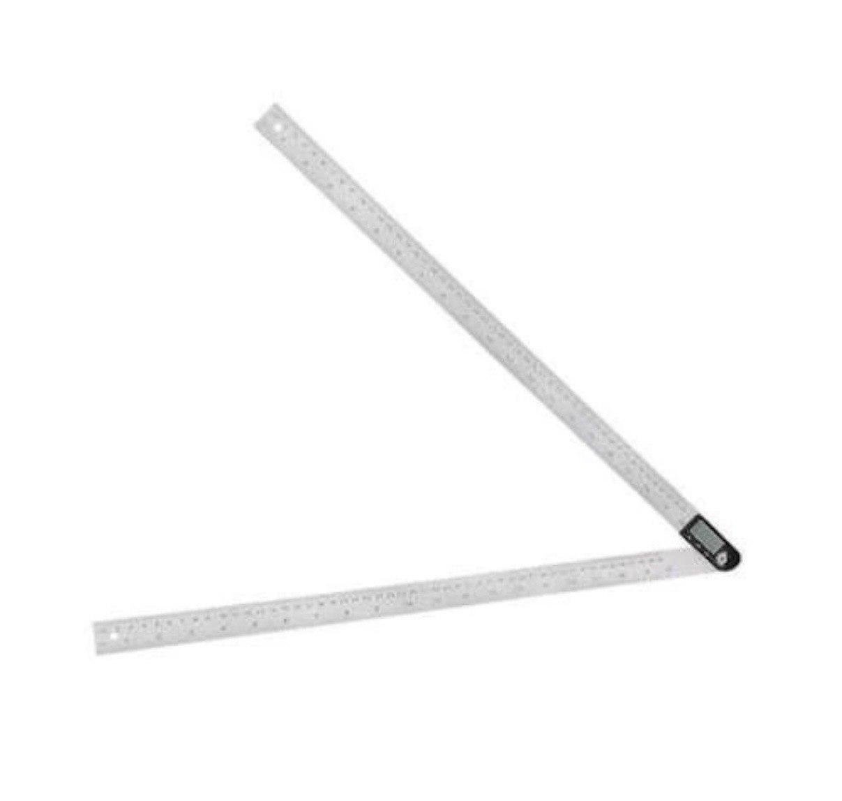 Угломер электронный Digital с линейкой 500 мм (TL980)