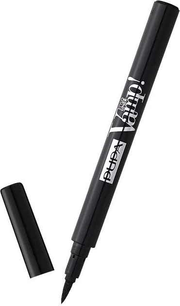 Подводка для глаз Pupa Vamp! Stylo Liner 1 мл №100 Black (382027)