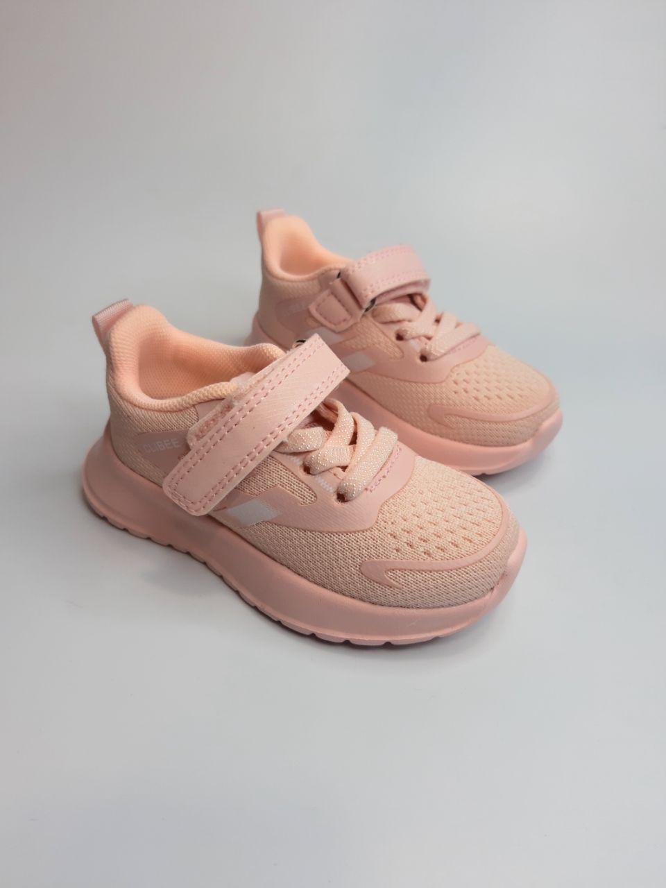 Кросівки для дівчинки Clibee р. 26 15,6 см Рожевий (236 pink)