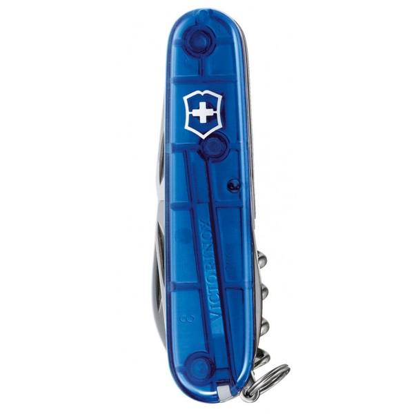 Складаний ніж Victorinox Spartan 9,1 см 1.3603.T2B1 - фото 3