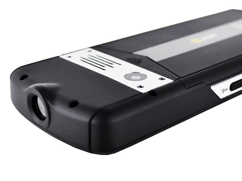 Смартфон AGM M5 Black - фото 3 Смартфон AGM M5 Black - фото 3