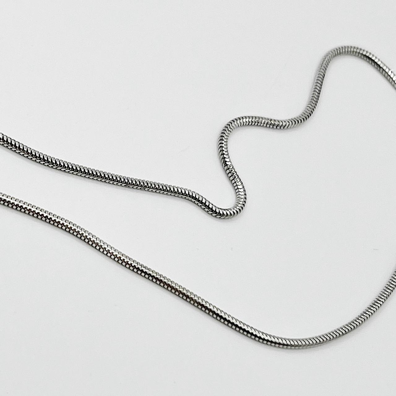 Цепочка серебряная Снейк 55 2,79 г (3020227671)