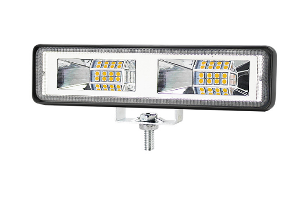 Фара дополнительная Балка LED 48W 16LED 12-60V алюминиевая версия (2876611864)