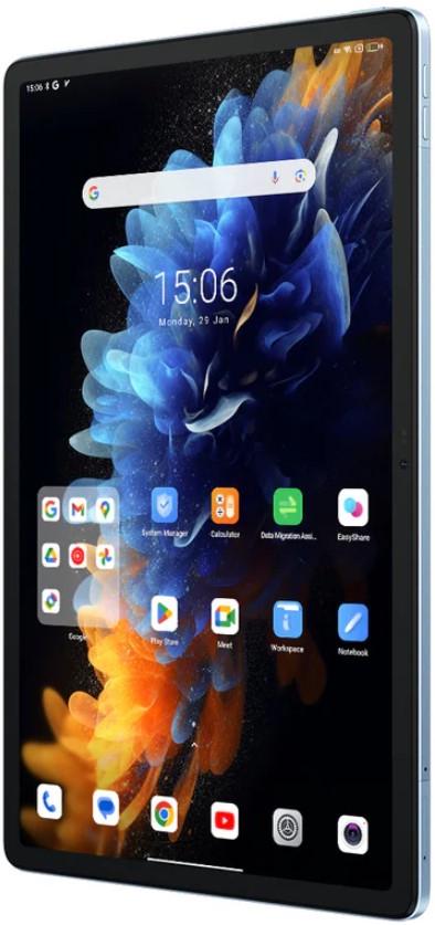 Планшет Blackview Mega 1 12/256 Гб Global Version LTE Sky Blue - фото 3