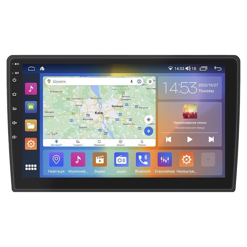 Автомагнитола штатная Lesko для Chrysler Aspen 2006-2008 9" 2/32Gb CarPlay 4G Wi-Fi GPS Prime MOB Автомагнитола штатная Lesko для Chrysler Aspen 2006-2008 9" 2/32Gb CarPlay 4G Wi-Fi GPS Prime MOB