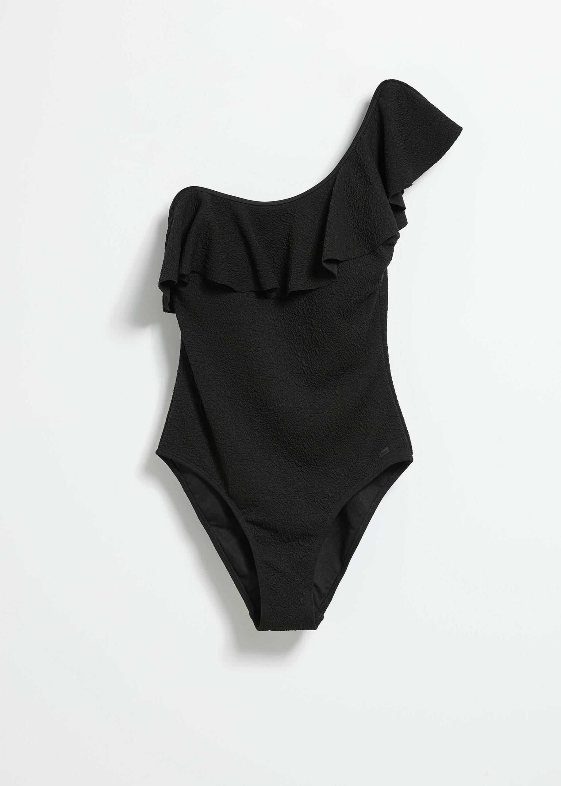 Купальник женский ESPANA IV сплошной XL Черный (5905384156808) - фото 6