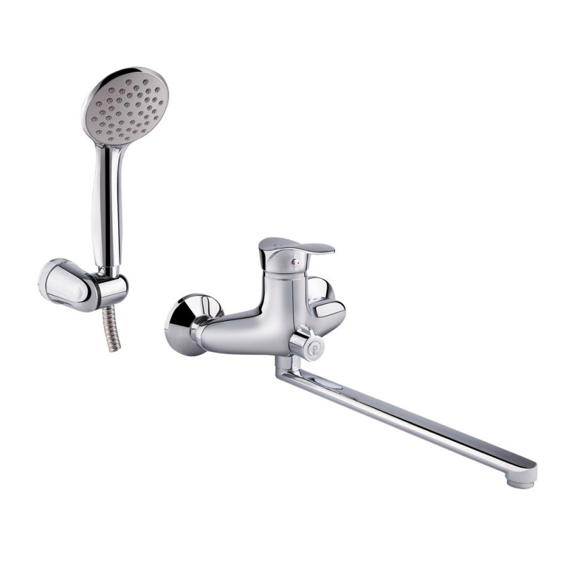 Смеситель для ванны Q-tap Eris СRM 005 NEW