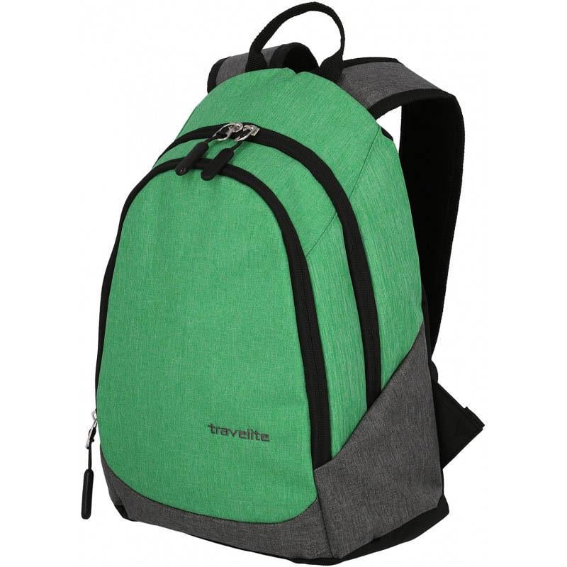 Міський рюкзак Travelite Basics Mini 11 л Green (TL096234-80) - фото 1