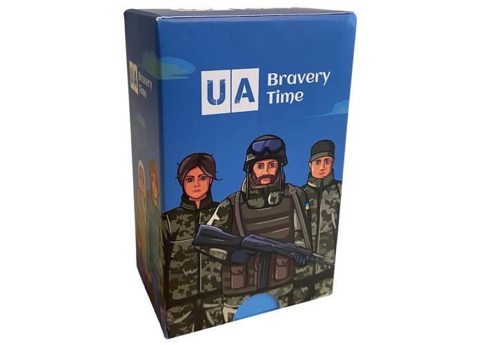 Настольная игра UA Bravery Time (2916719020)