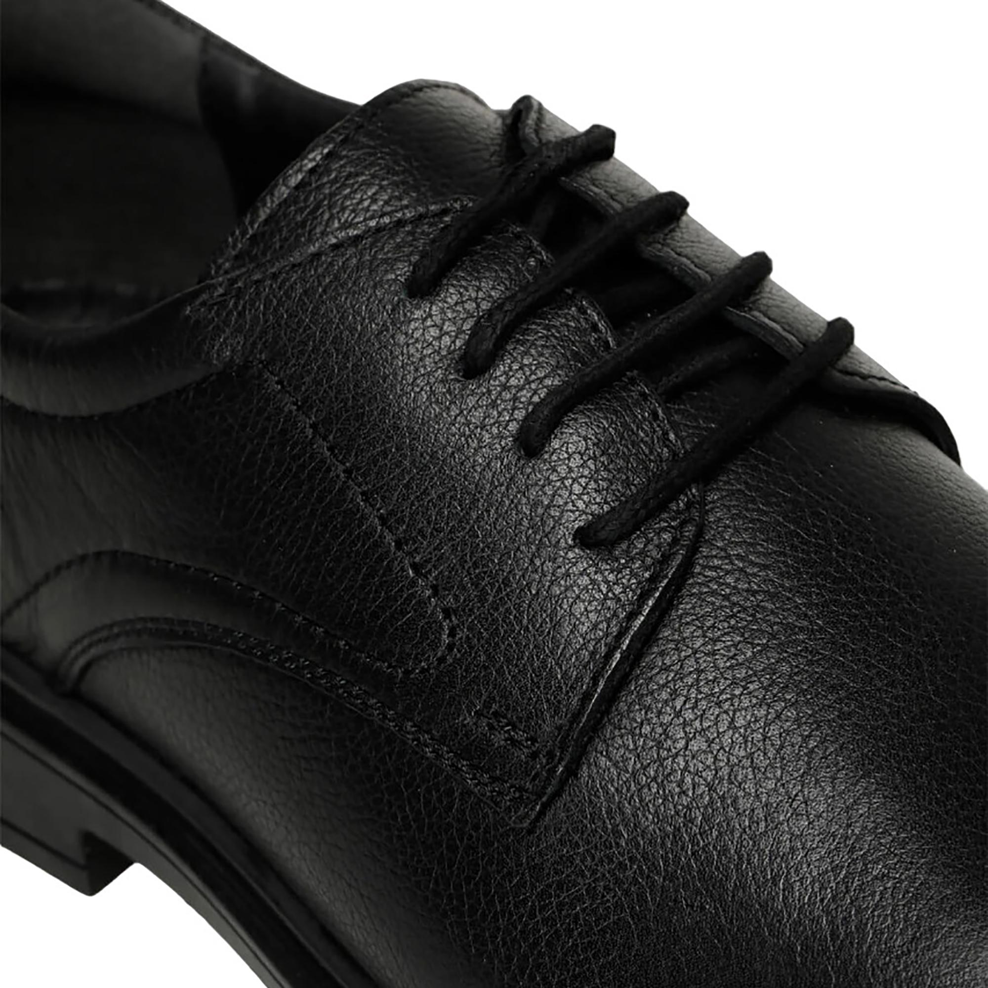 Туфли мужские осенние Polaris р. 45 Черный (40100-45) - фото 7 Туфли мужские осенние Polaris р. 45 Черный (40100-45) - фото 7