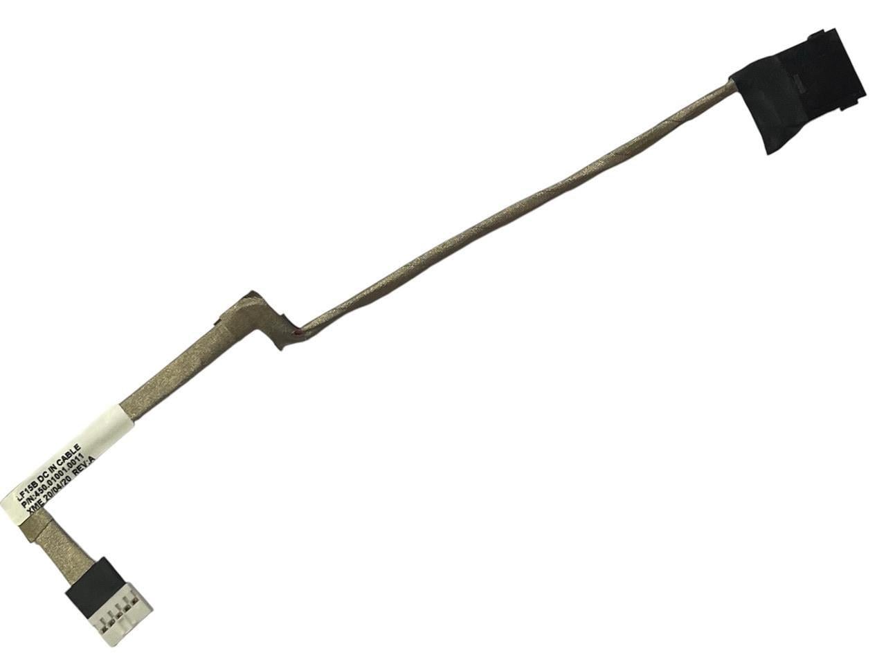 Разъем питания для ноутбука Lenovo Flex 2-14/2-14D 2-15/2-15D/450.01001.0011