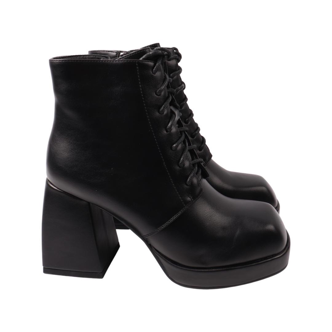 Ботильоны женские Liici р. 40 Черный (208-21DH)
