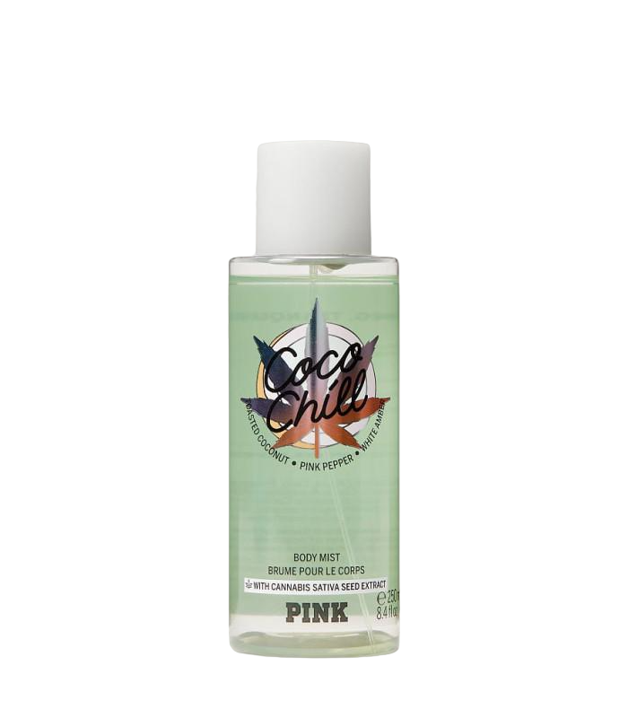 Спрей для тіла Victoria’s Secret PINK Coco Chill (11818589)