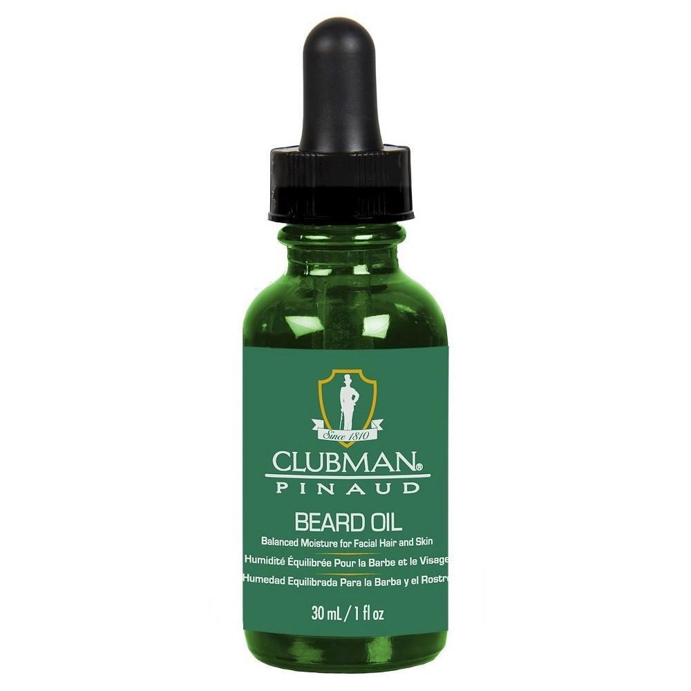 Масло для ухода за бородой Clubman Pinaud Beard Oil 30 мл