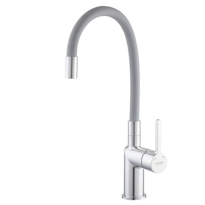 Змішувач для кухні KOER KB-70029-01 Хром (KR5486)