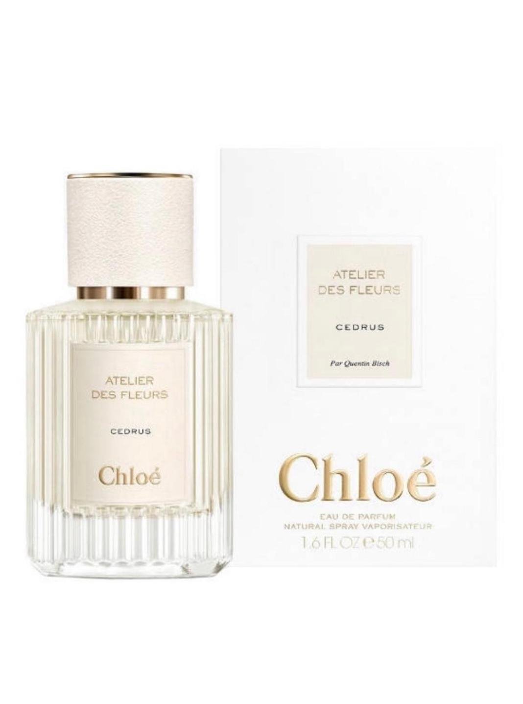 Парфумована вода для жінок Chloé Atelier Des Fleurs Cedrus 150 мл (26348862)