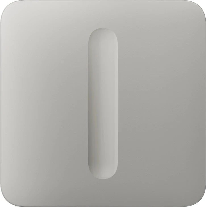 Кнопка для димерного вимикача Ajax SoloButton Dimmer Oyster (2890076226)